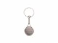 Tennis Racket Keychain