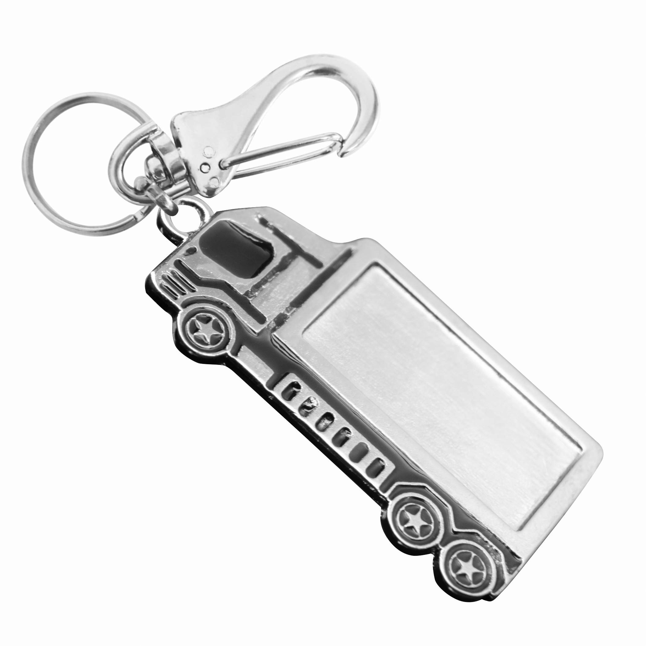 Truck Keychain
