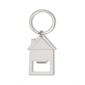 House Bottle Opener Keychain
