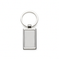 Modern Tag Keychain